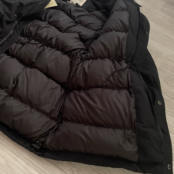 NEW! Eddie Bauer Premium Goose Down Snowline Parka - Picture 12 of 14